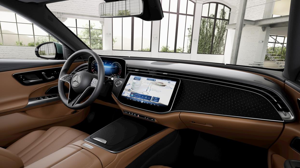 Mercedes-Benz E 2024