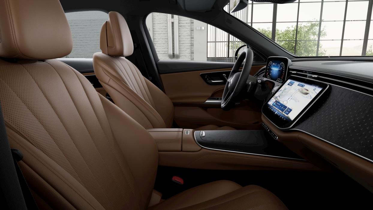 Mercedes-Benz E 2024