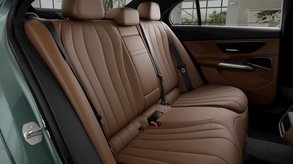 Mercedes-Benz E 2024