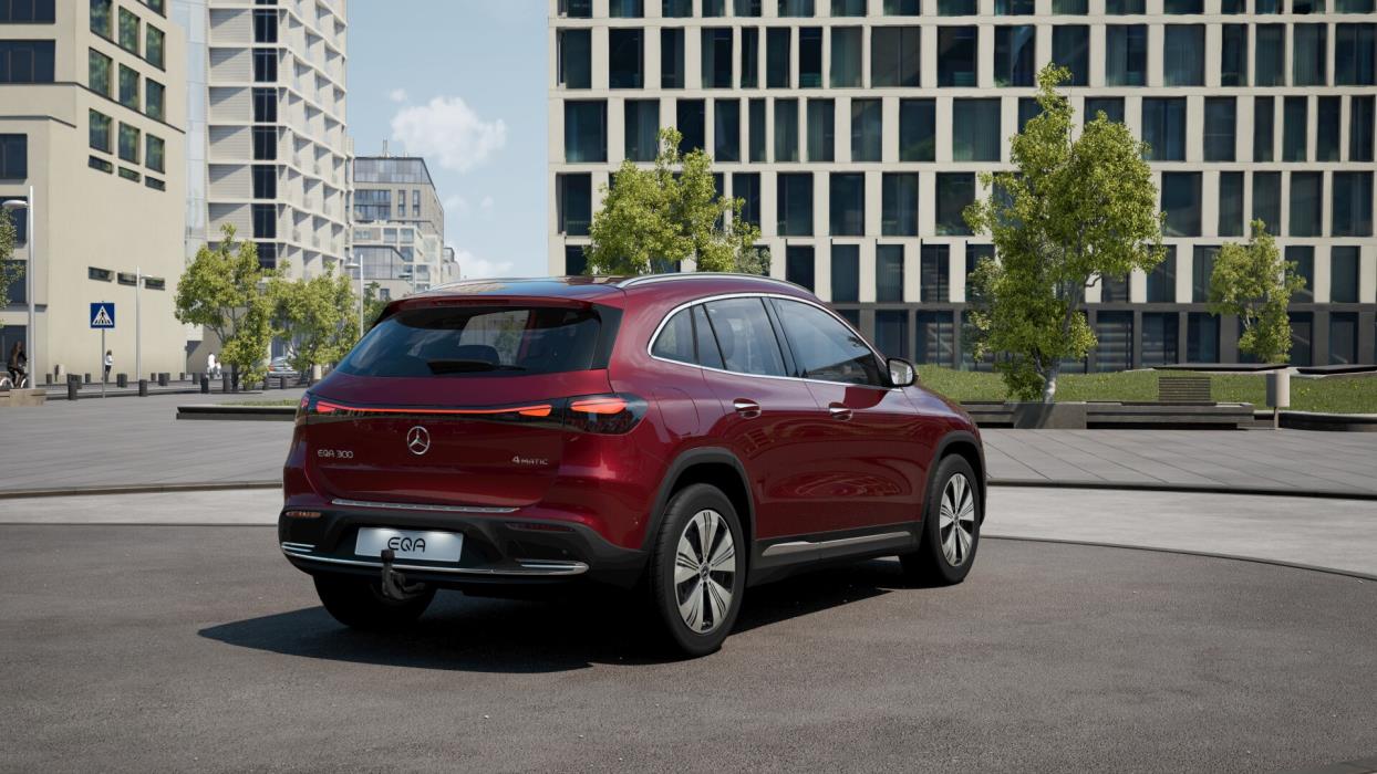 Mercedes-Benz EQA 2024