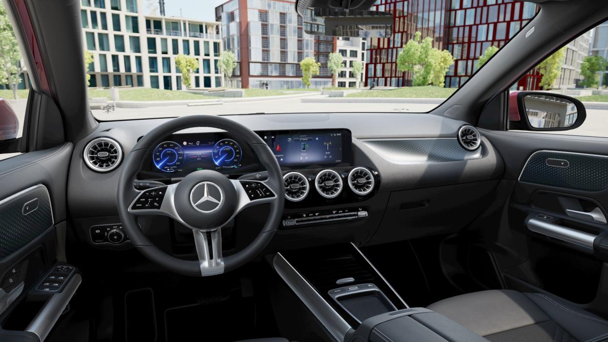 Mercedes-Benz EQA 2024