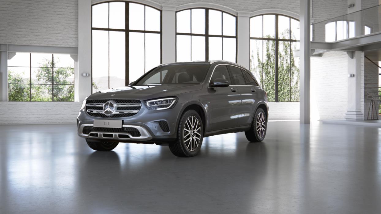 Mercedes-Benz GLC 2020