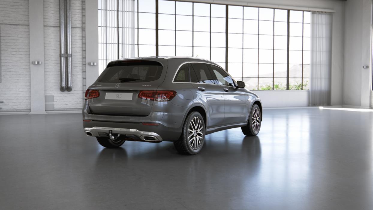 Mercedes-Benz GLC 2020