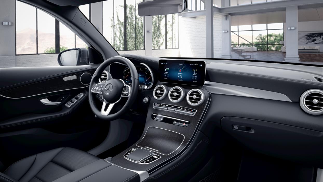 Mercedes-Benz GLC 2020