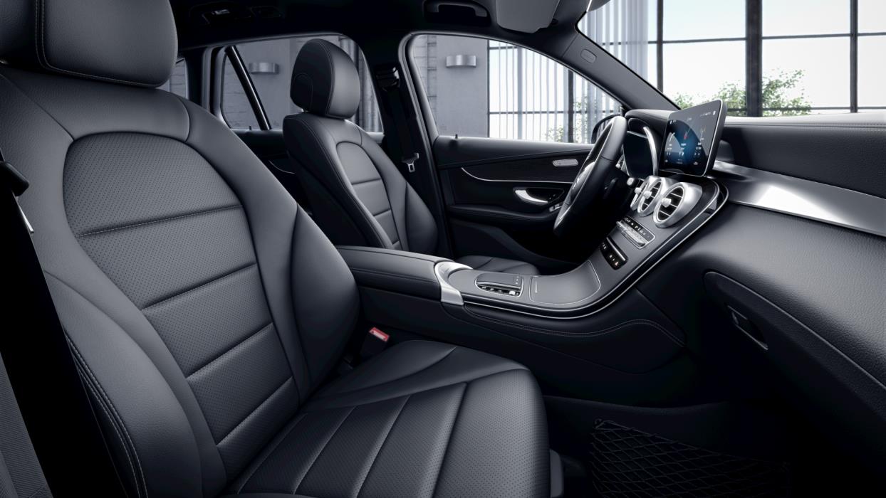 Mercedes-Benz GLC 2020
