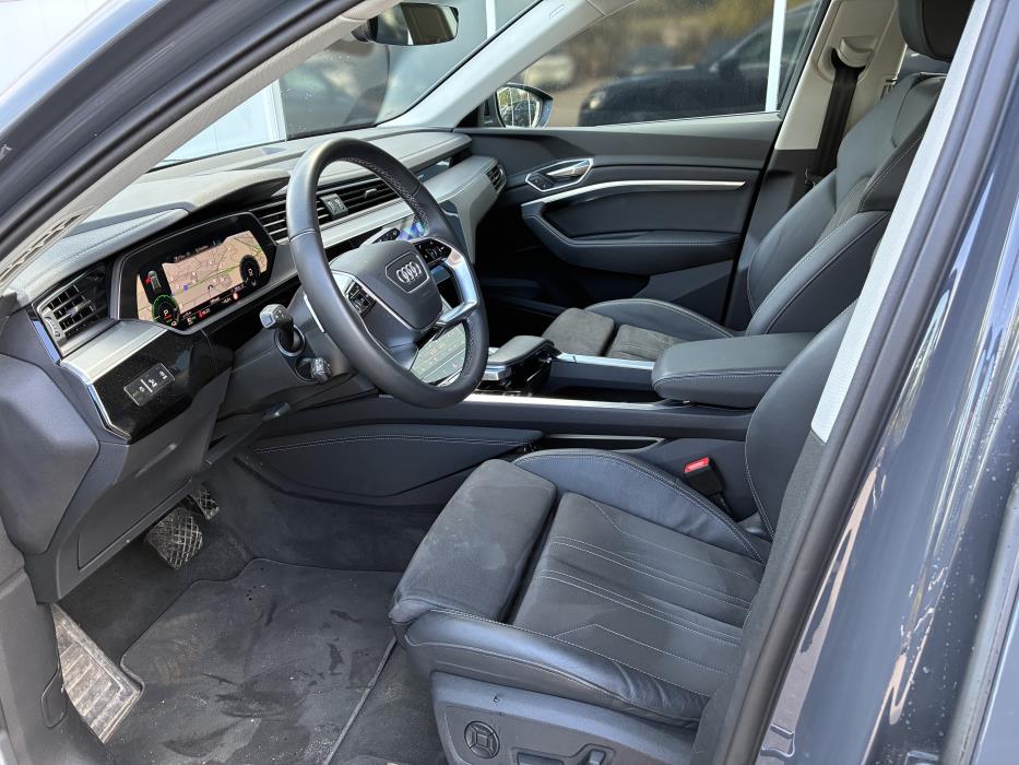 Audi Q8 e-tron 2024