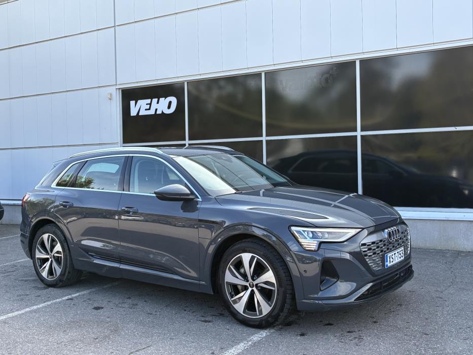 Audi Q8 e-tron 2024