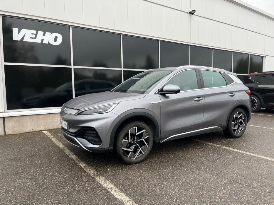 BYD Atto 3 2023
