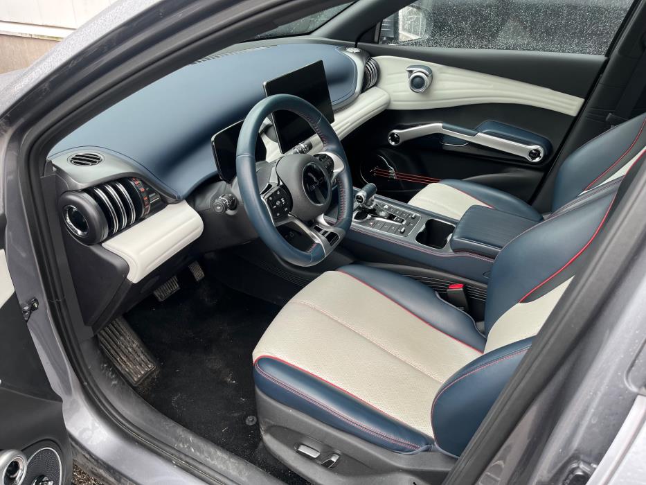 BYD Atto 3 2023