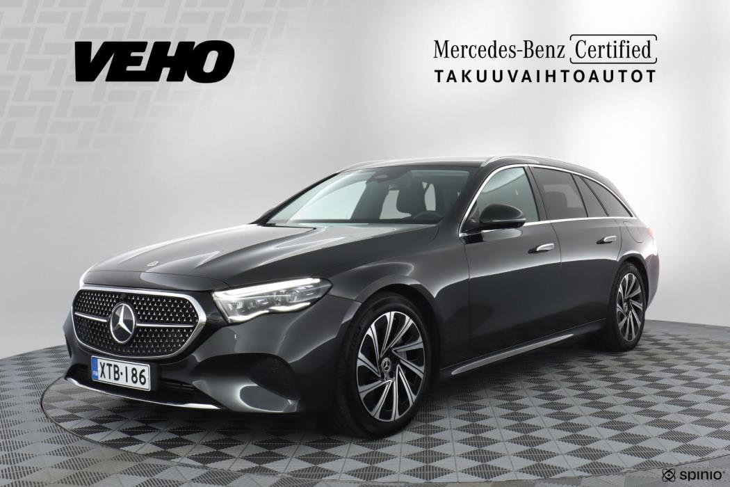 Mercedes-Benz E 2023