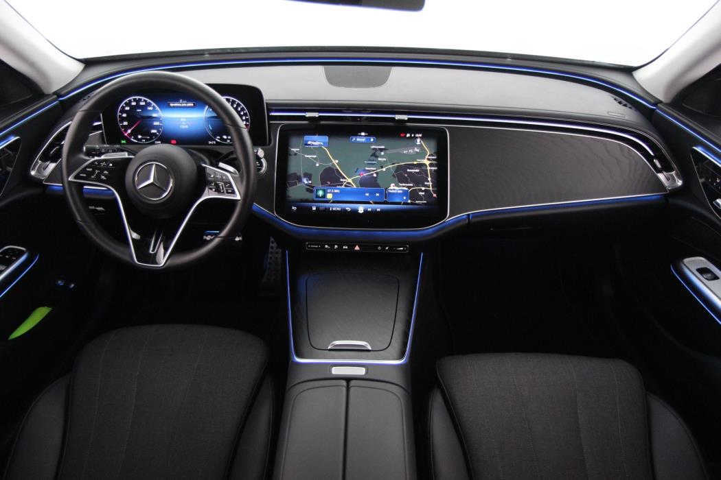 Mercedes-Benz E 2023