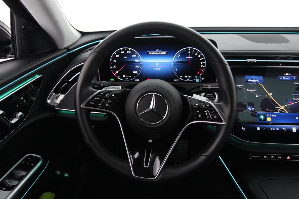 Mercedes-Benz E 2023