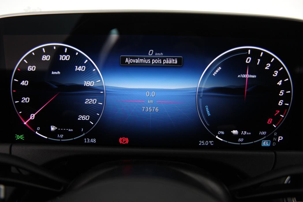Mercedes-Benz E 2023
