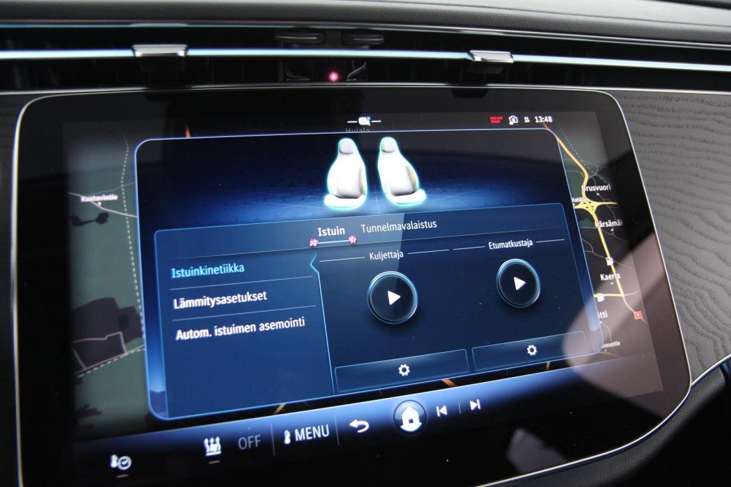 Mercedes-Benz E 2023