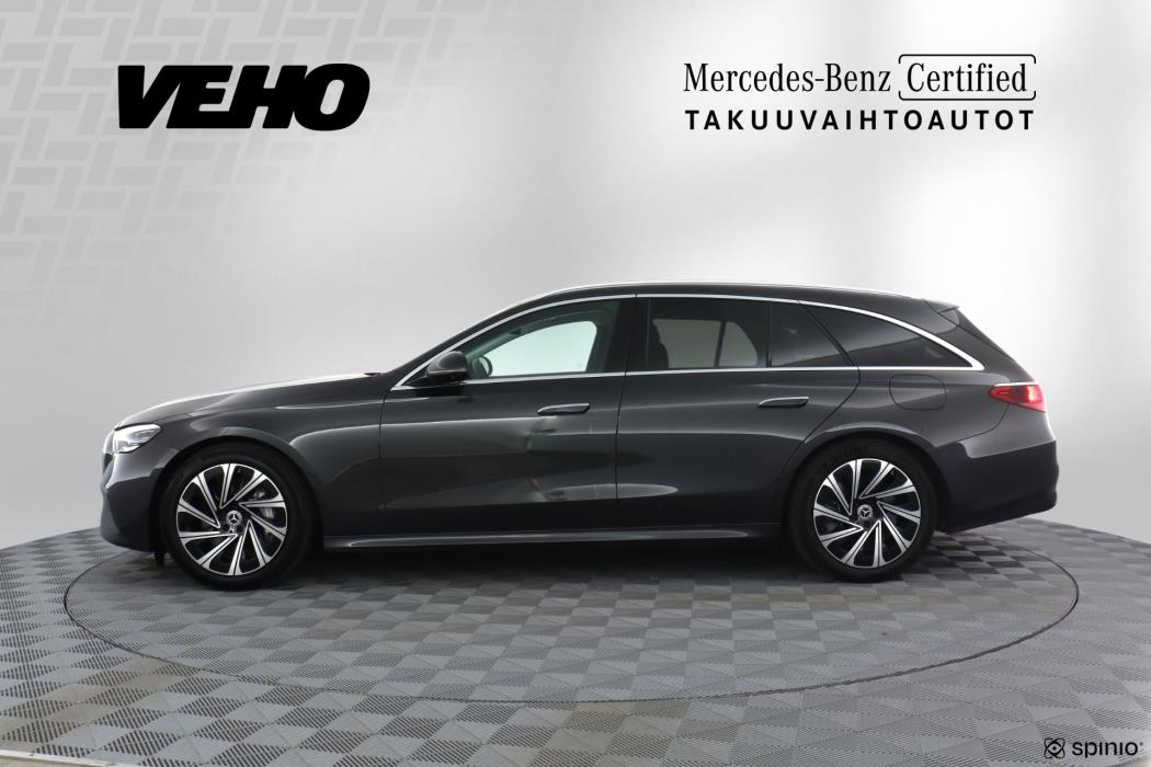 Mercedes-Benz E 2023