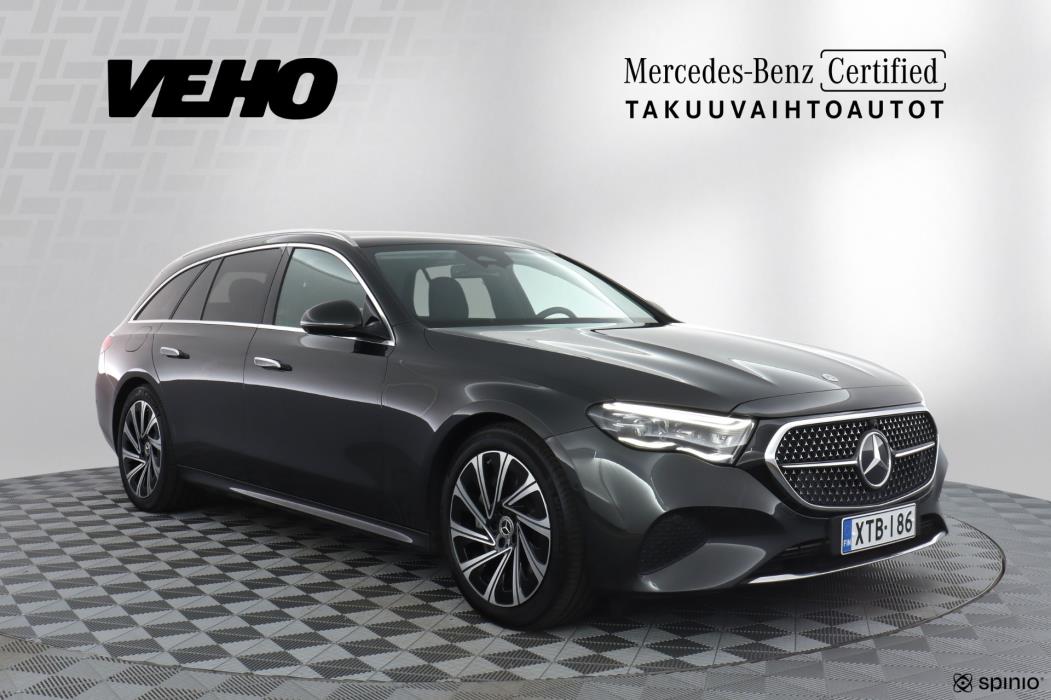 Mercedes-Benz E 2023