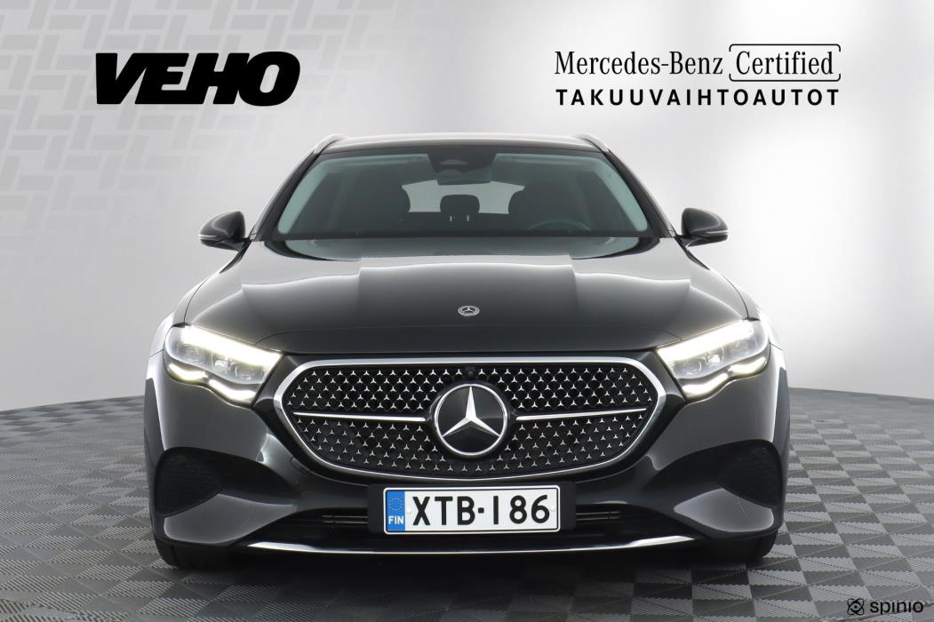 Mercedes-Benz E 2023