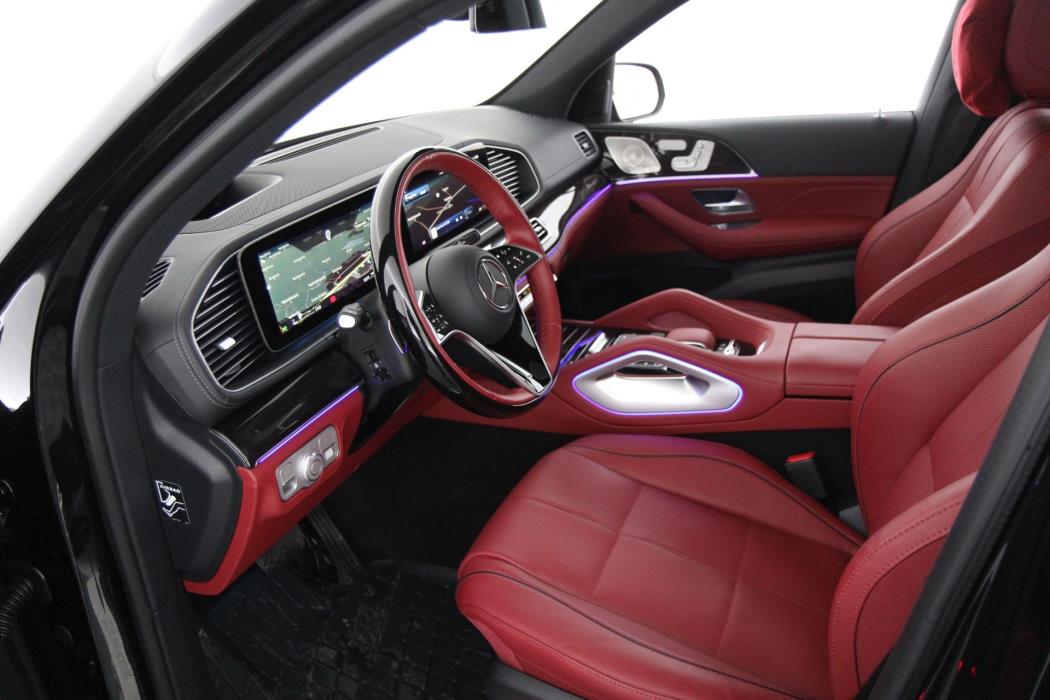 Mercedes-Benz GLS 2025