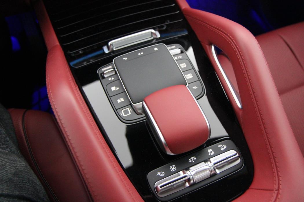 Mercedes-Benz GLS 2025