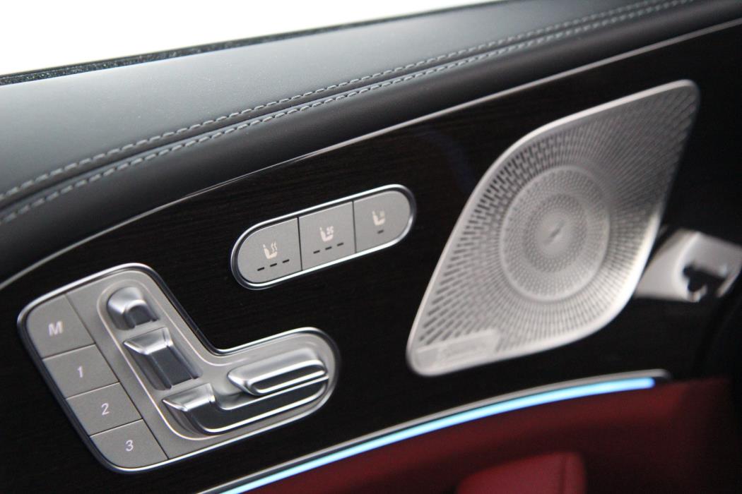 Mercedes-Benz GLS 2025