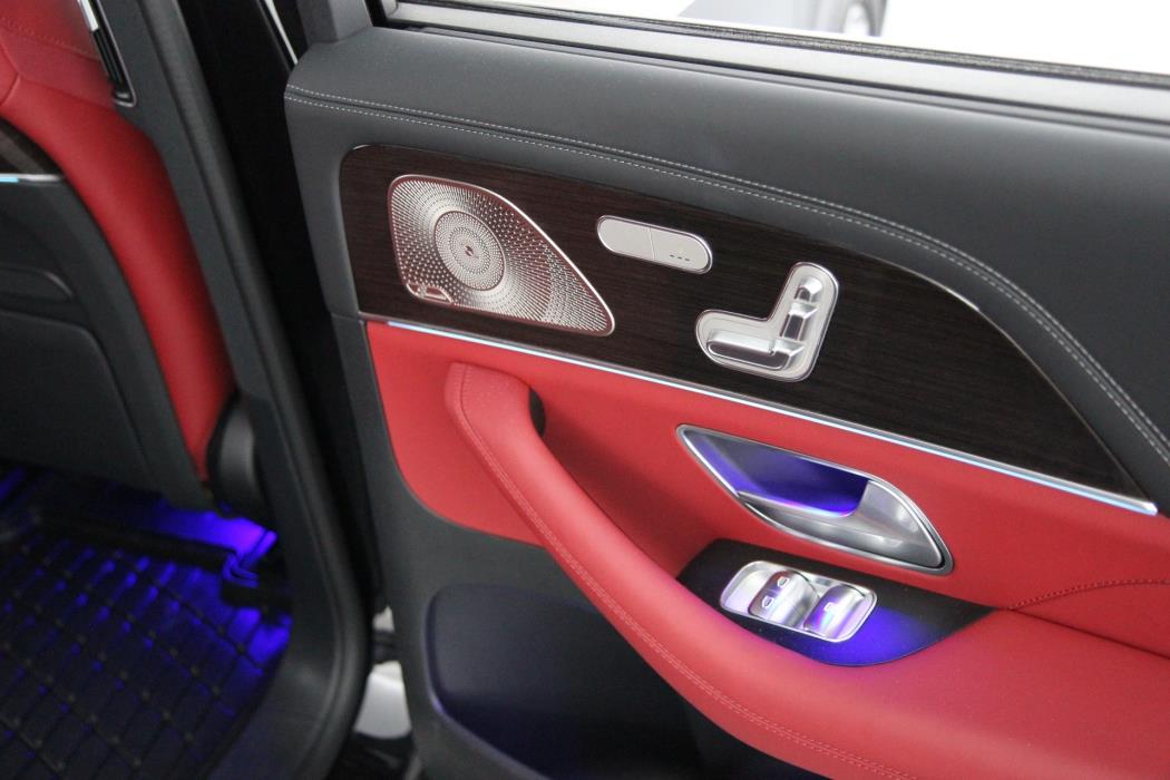 Mercedes-Benz GLS 2025