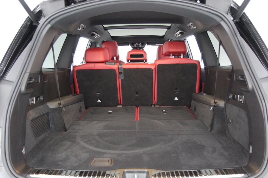 Mercedes-Benz GLS 2025