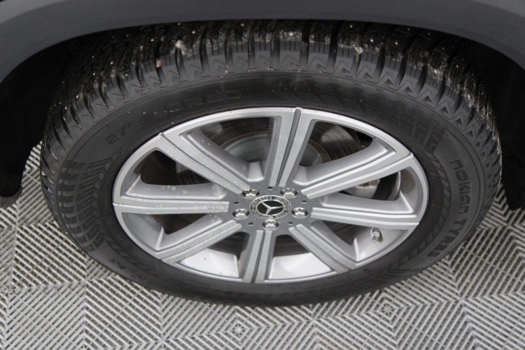 Mercedes-Benz GLS 2025