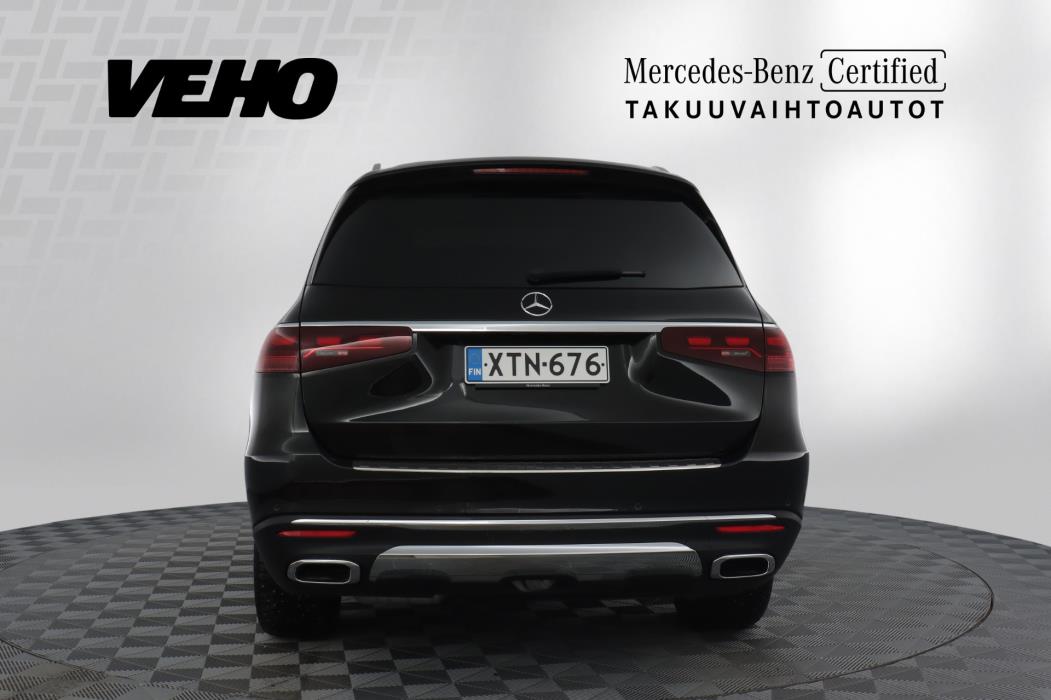 Mercedes-Benz GLS 2025