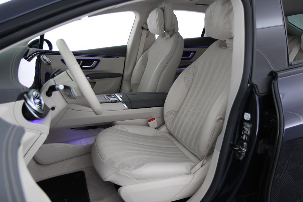 Mercedes-Benz EQS 2023