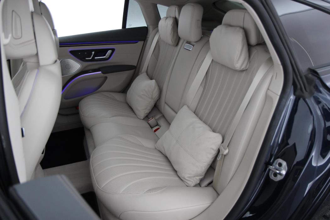 Mercedes-Benz EQS 2023