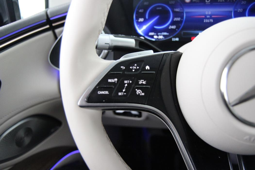 Mercedes-Benz EQS 2023