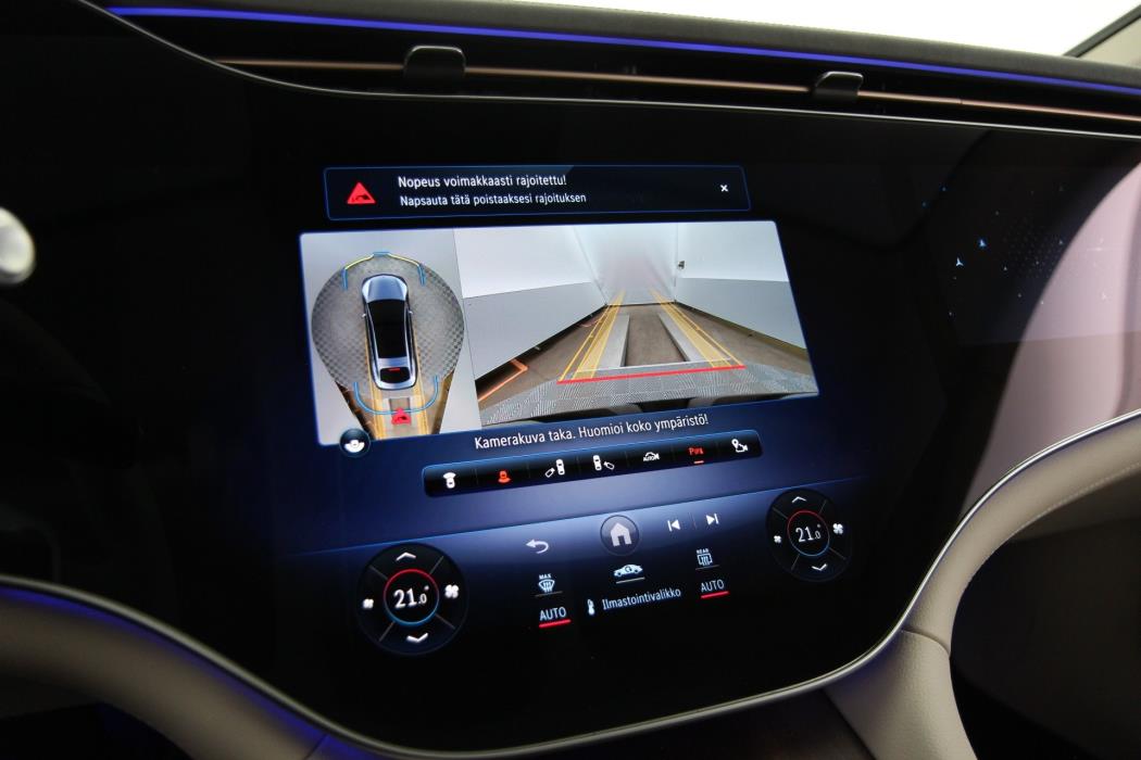 Mercedes-Benz EQS 2023