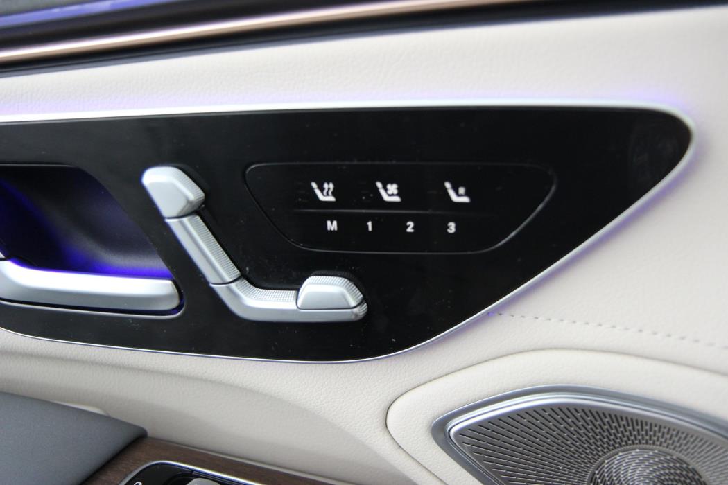 Mercedes-Benz EQS 2023