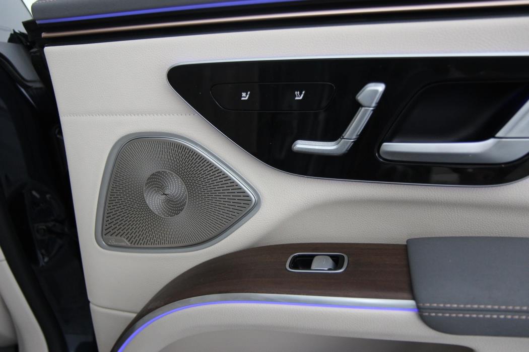 Mercedes-Benz EQS 2023