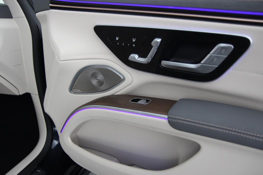 Mercedes-Benz EQS 2023