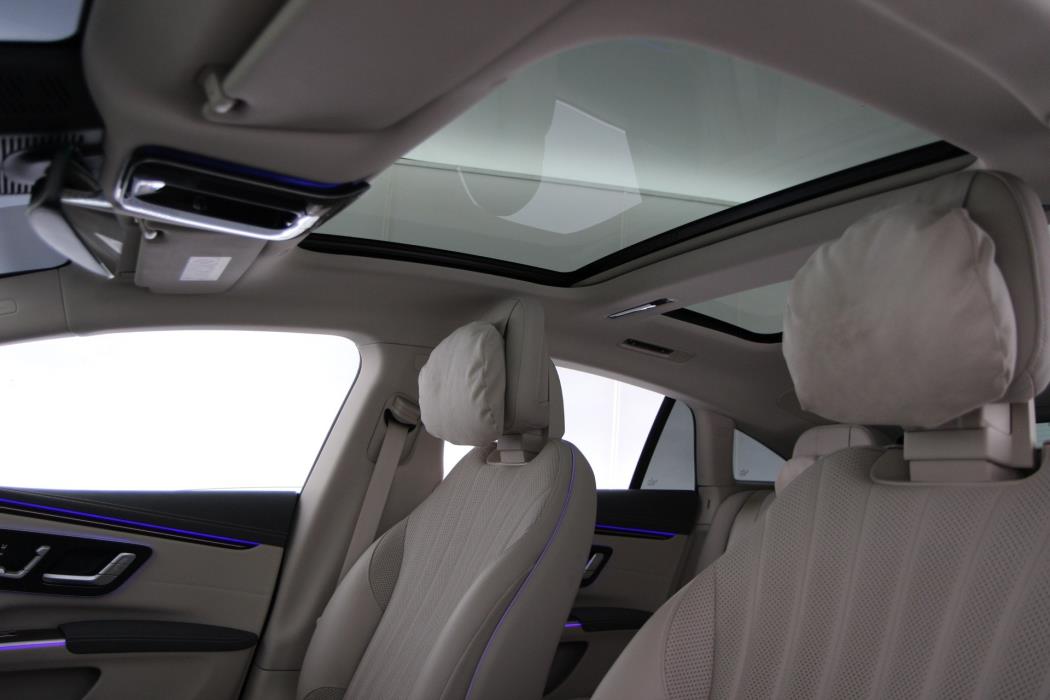 Mercedes-Benz EQS 2023