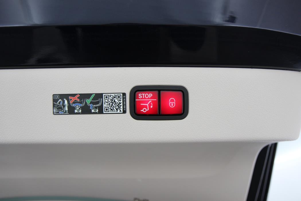 Mercedes-Benz EQS 2023