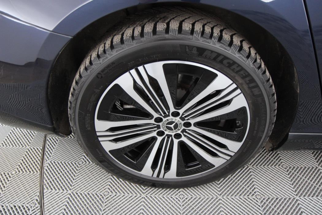 Mercedes-Benz EQS 2023