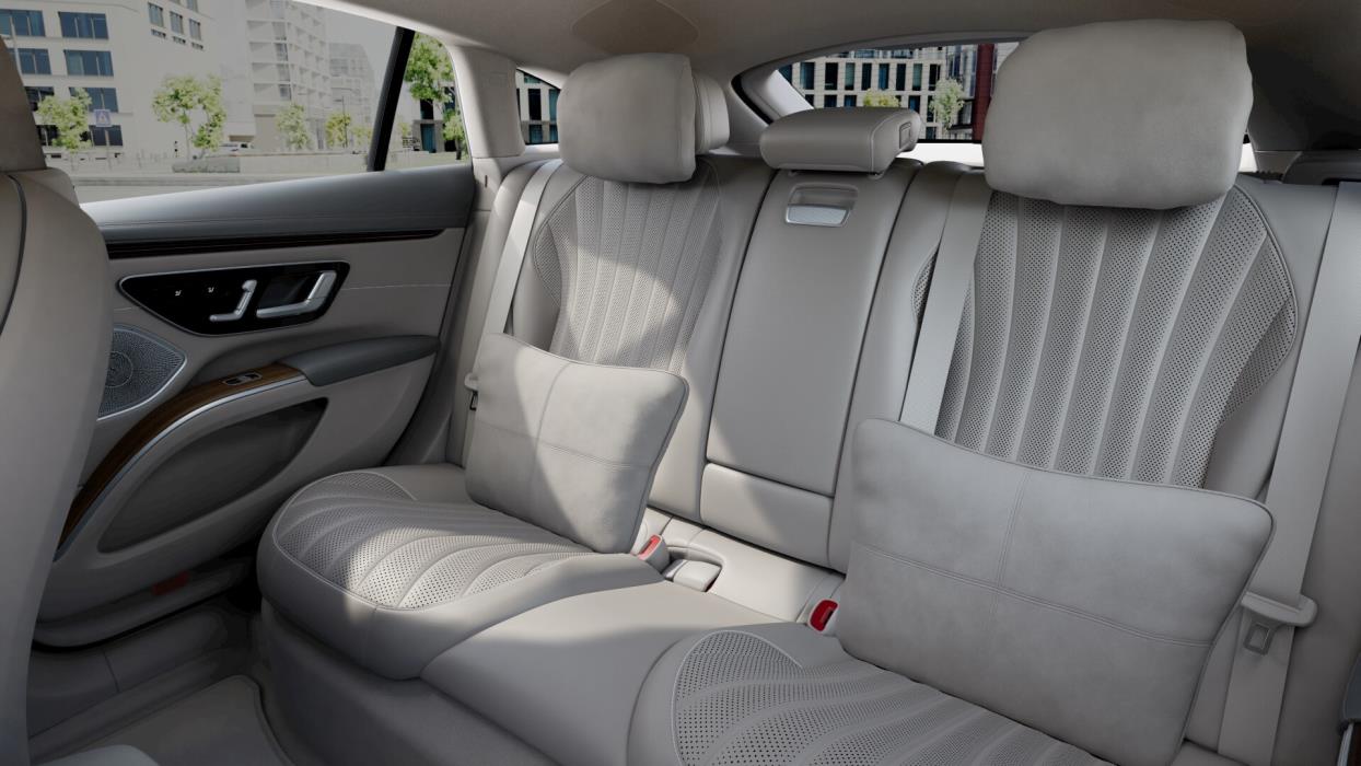 Mercedes-Benz EQS 2023