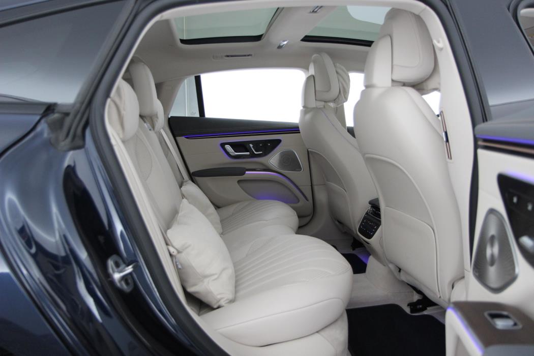 Mercedes-Benz EQS 2023