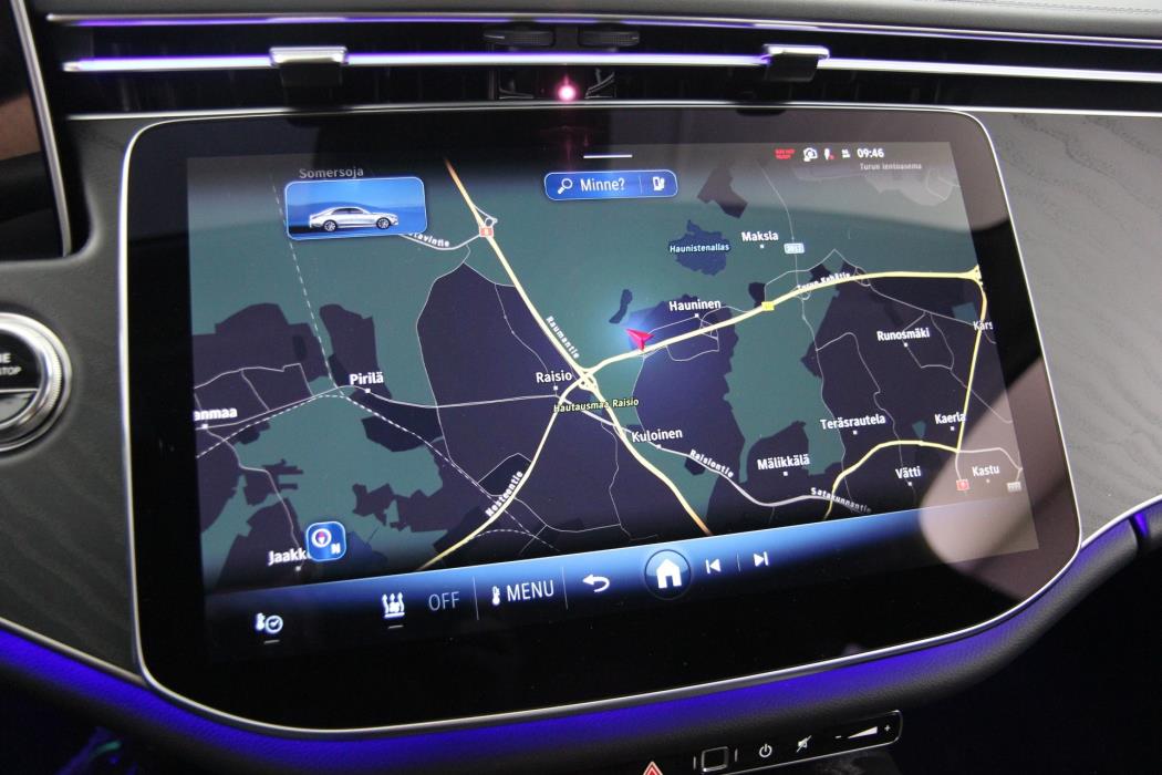 Mercedes-Benz E 2025