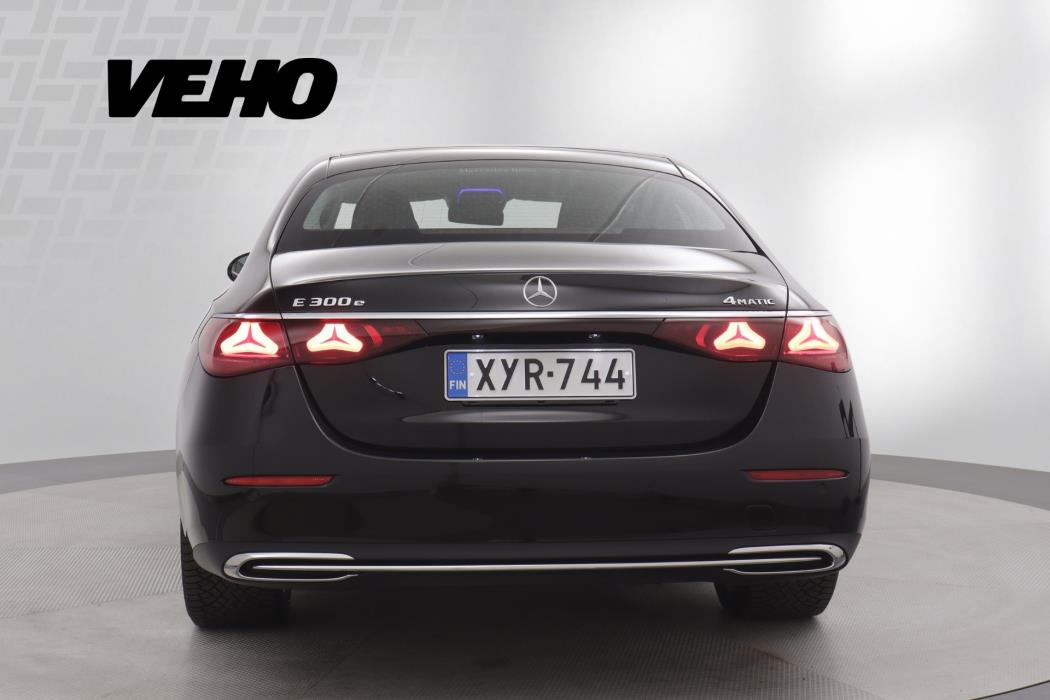 Mercedes-Benz E 2025