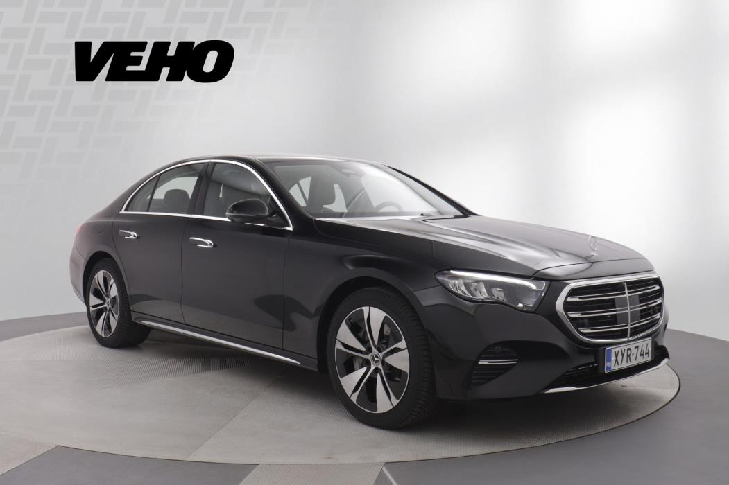 Mercedes-Benz E 2025