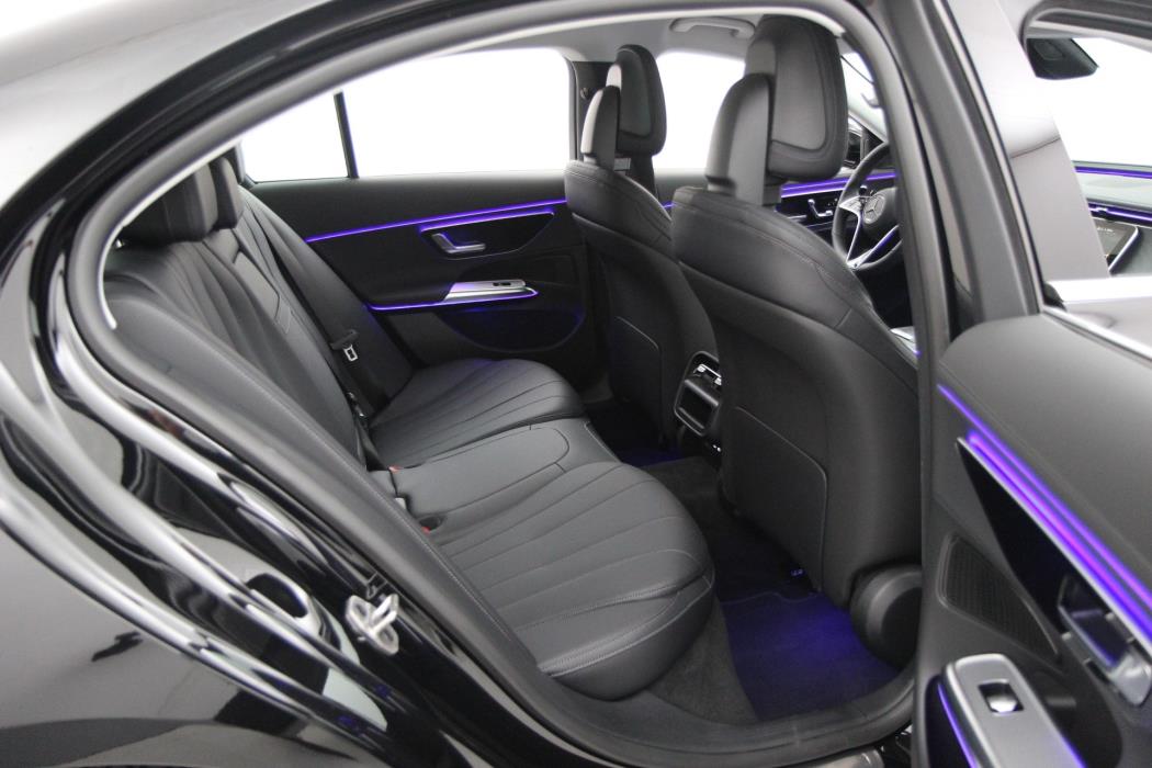 Mercedes-Benz E 2025