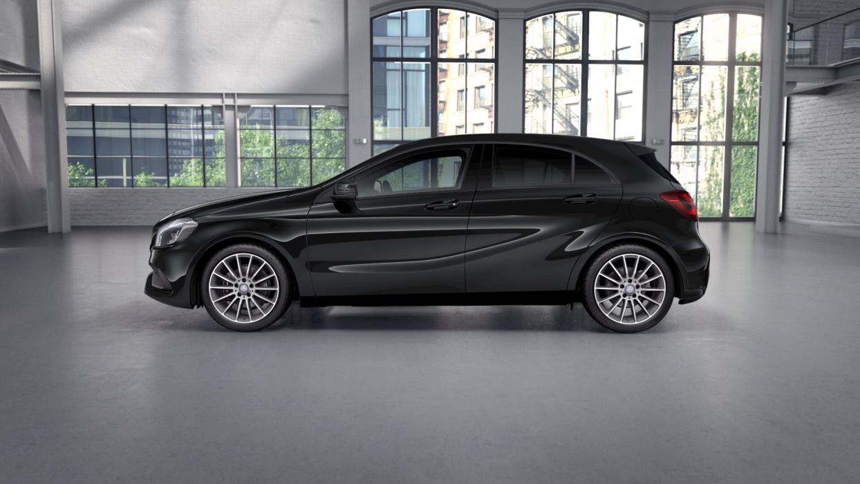 Mercedes-Benz A 2015