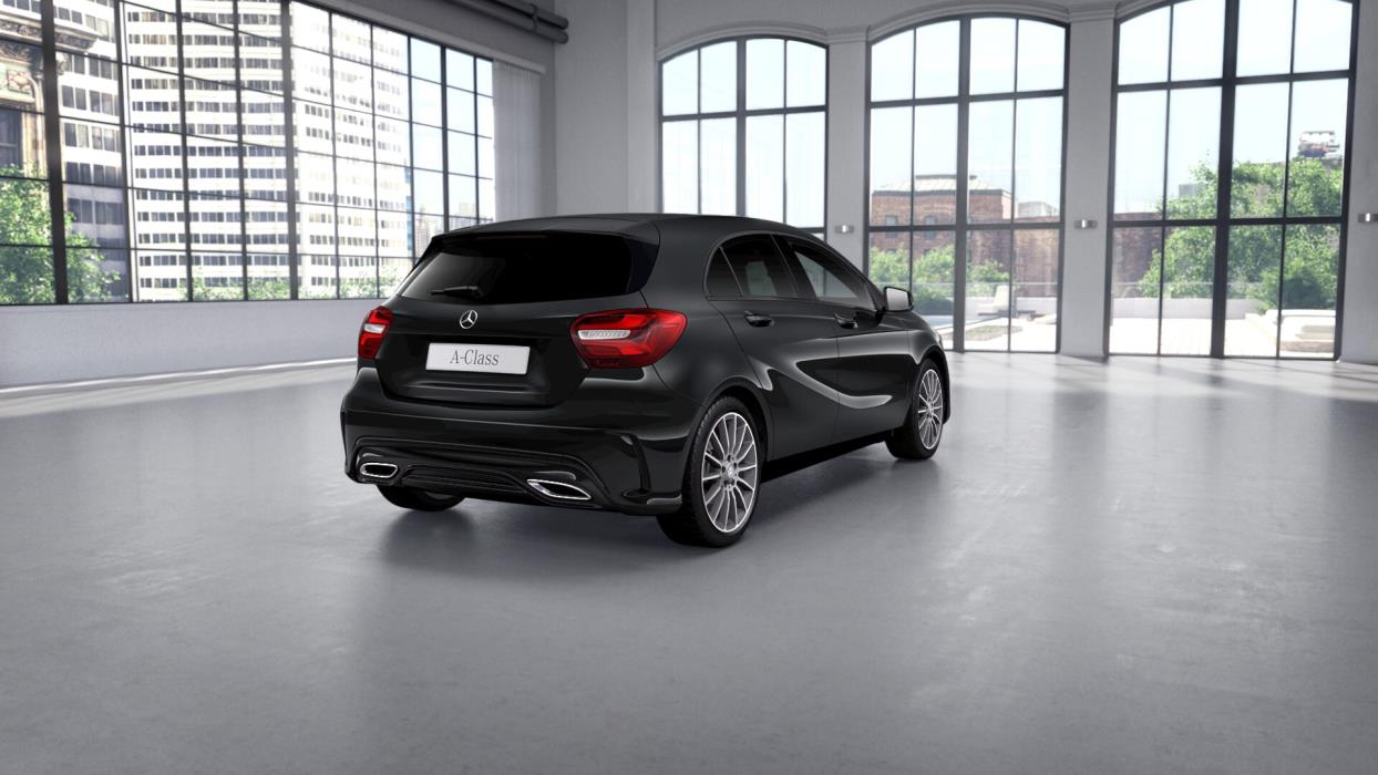 Mercedes-Benz A 2015