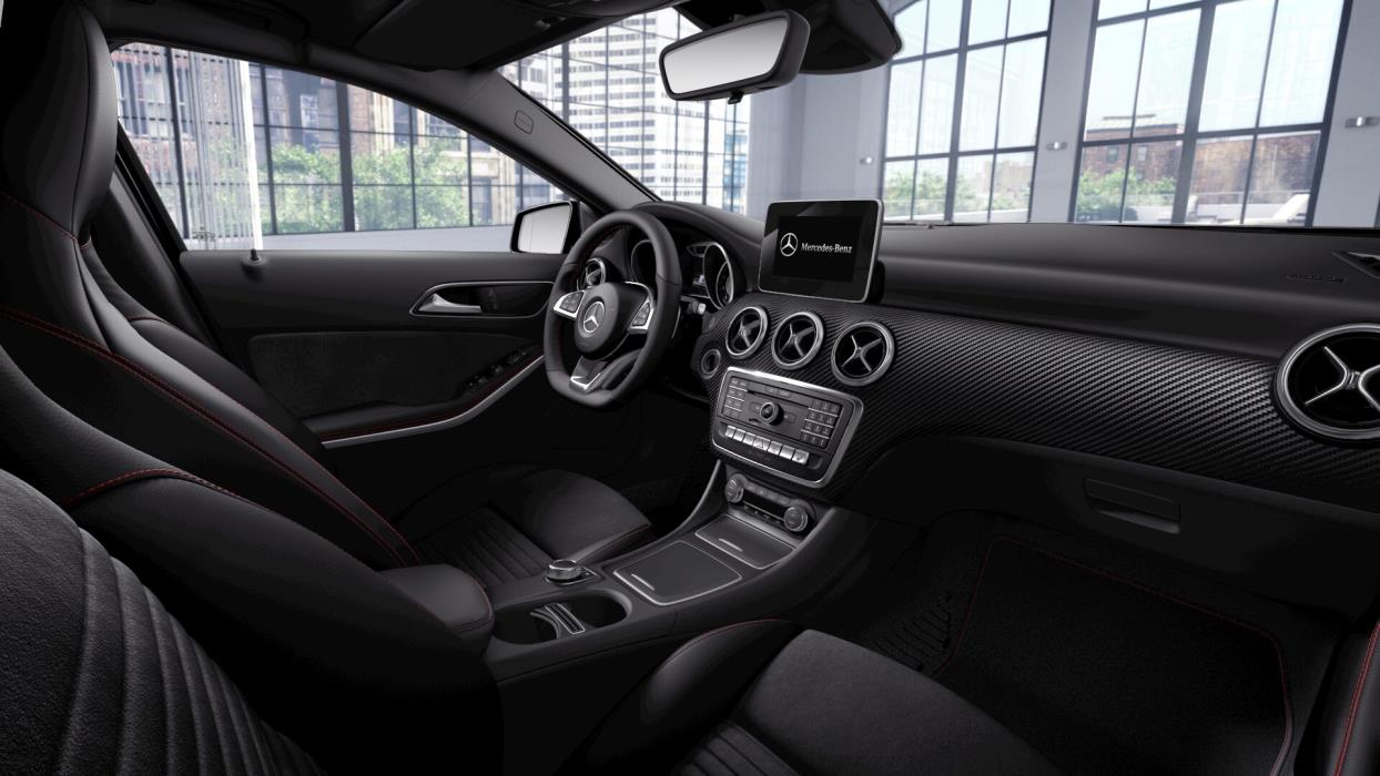 Mercedes-Benz A 2015