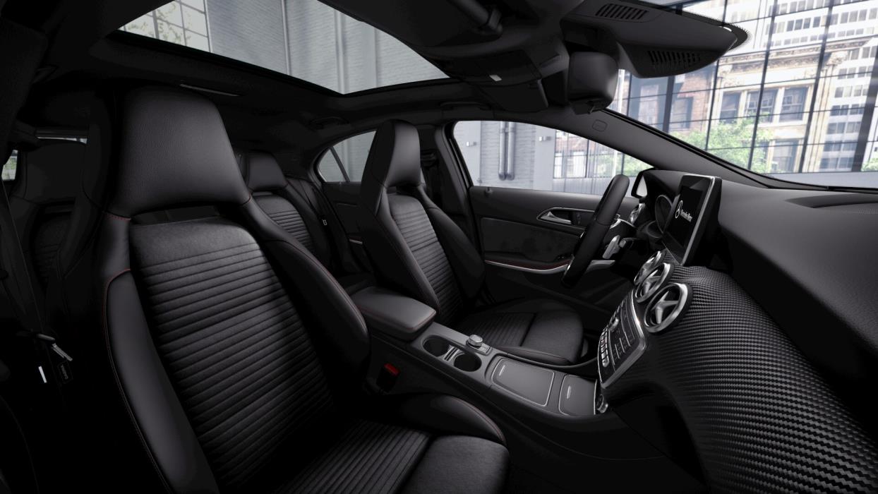 Mercedes-Benz A 2015