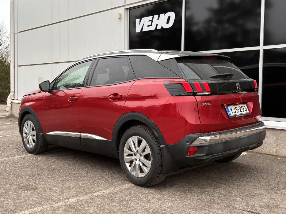 Peugeot 3008 2018