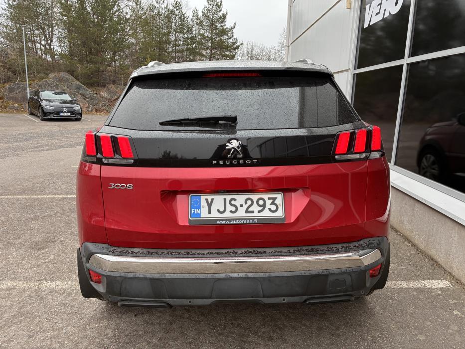 Peugeot 3008 2018